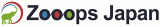 Zooops Japanのロゴ