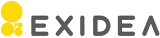 EXIDEAのロゴ