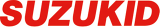 スズキッドのロゴ