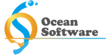 オーシャンソフトウェアのロゴ
