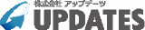 アップデーツのロゴ