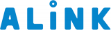 ALiNKインターネットのロゴ