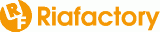 リアファクトリーのロゴ