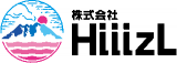 HiiizLのロゴ