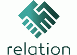 relationのロゴ