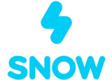 SNOW Japanのロゴ