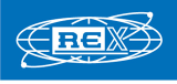 レックス（機械関連）のロゴ
