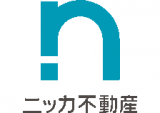 ニッカ不動産のロゴ