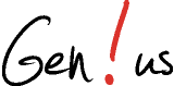 ジーニアス（人材）のロゴ