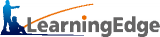 ラーニングエッジのロゴ