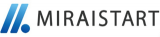 ミライスタートのロゴ