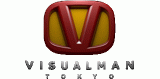 ビジュアルマントウキョーのロゴ