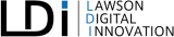 ローソンデジタルイノベーションのロゴ