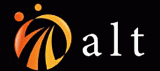 オルト（会場設営）のロゴ