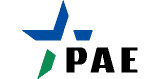 ピーエーイーのロゴ