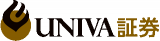 UNIVA証券（旧：スターリング証券株式会社）のロゴ