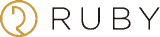 RUBYのロゴ
