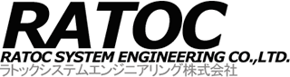 ラトックシステムエンジニアリングのロゴ