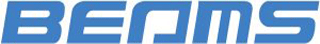 ビーム（精密機械）のロゴ