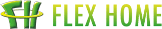 フレックスホームのロゴ