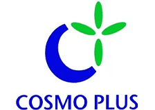 コスモプラス（小売）のロゴ