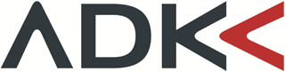 ADKコミュニケーションズのロゴ