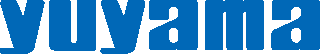 ユヤマのロゴ
