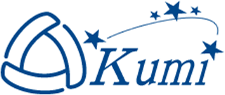 クミ化成のロゴ