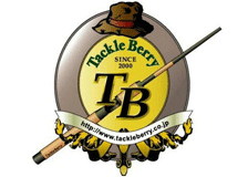 タックルベリーのロゴ