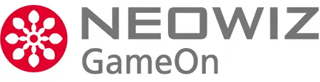 NEOWIZゲームオン（旧：株式会社ゲームオン）のロゴ