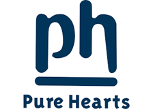 ピュアハーツのロゴ