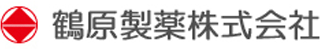 鶴原製薬のロゴ