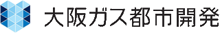 大阪ガス都市開発のロゴ