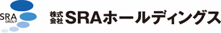 SRAホールディングスのロゴ
