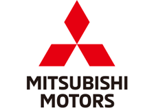 西日本三菱自動車販売のロゴ