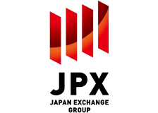 日本証券クリアリング機構のロゴ