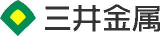 三井金属（旧：三井金属鉱業株式会社）のロゴ