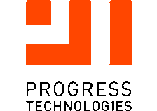 プログレス・テクノロジーズのロゴ