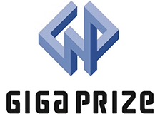 ギガプライズのロゴ