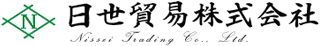 日世貿易のロゴ