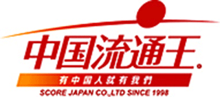 スコア・ジャパンのロゴ