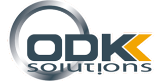 ODKソリューションズのロゴ