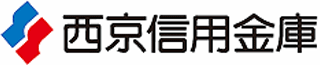 西京信用金庫のロゴ