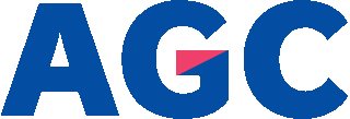 AGCオートモーティブウィンドウシステムズのロゴ