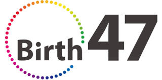 Birth47のロゴ