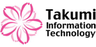 タクミ インフォメーション テクノロジーのロゴ