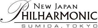 公益財団法人新日本フィルハーモニー交響楽団のロゴ
