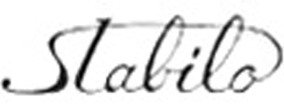 スタビロのロゴ