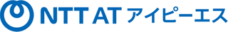 NTT-ATアイピーエスのロゴ