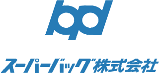 スーパーバッグのロゴ